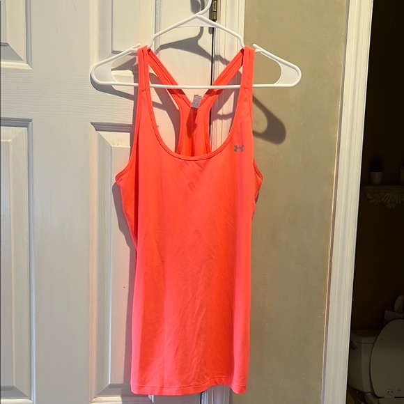 Under Armour Coral Sleeveless Tank Top - Picture 4 of 5